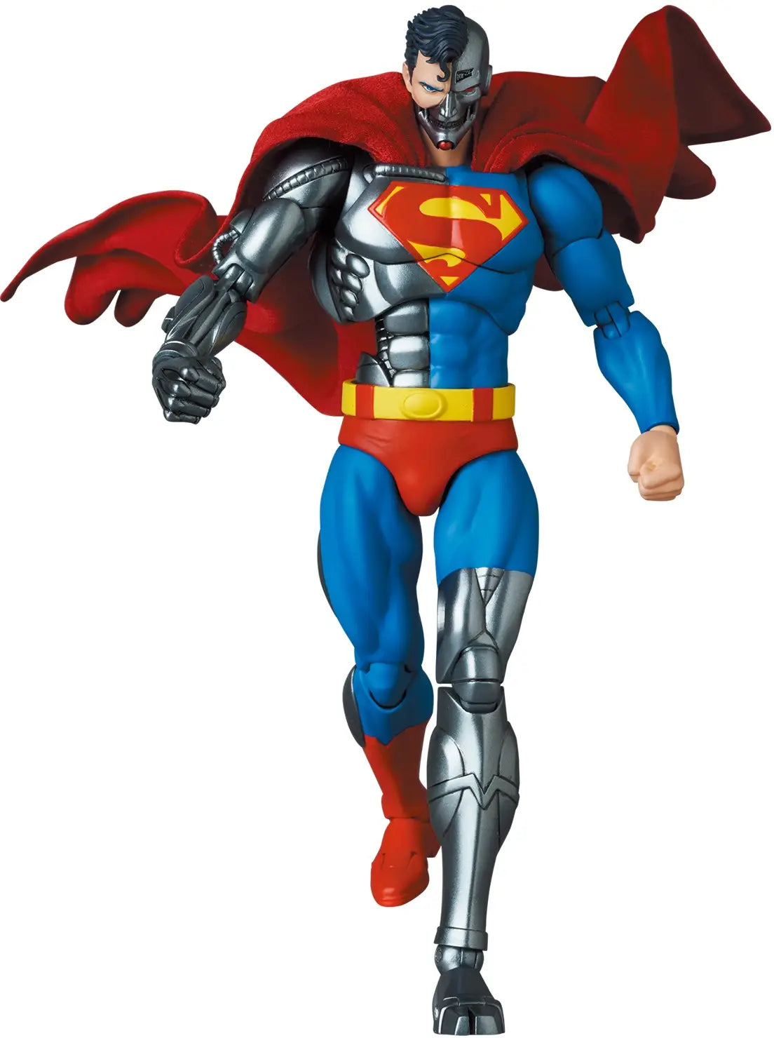 Medicom Mafex  Cyborg Superman [4530956471648]