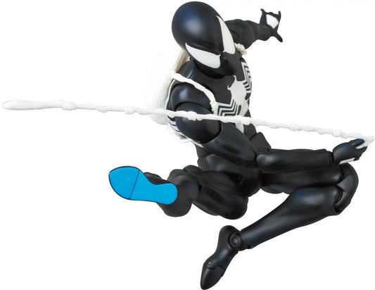 Medicom Mafex  Spider-Man Black Costume (Comic Ver.) [4530956471471]