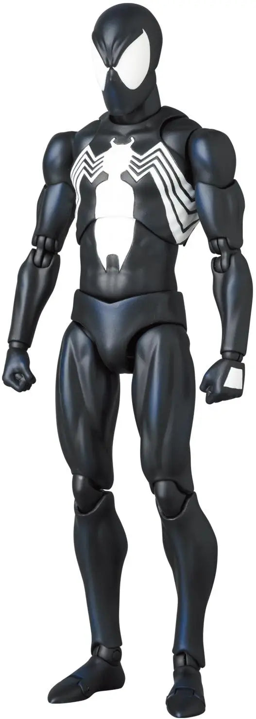 Medicom Mafex  Spider-Man Black Costume (Comic Ver.) [4530956471471]