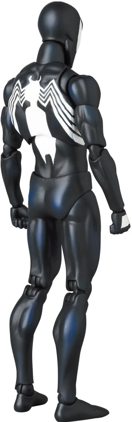 Medicom Mafex  Spider-Man Black Costume (Comic Ver.) [4530956471471]
