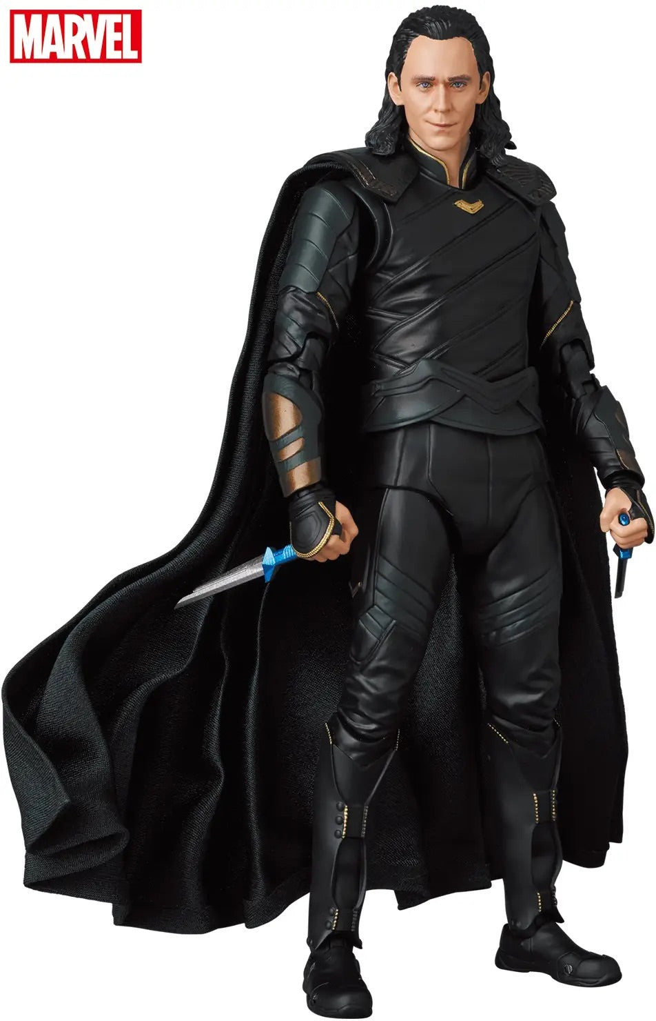 Medicom Mafex Avengers Loki (Infinity War Ver.) [4530956471693]