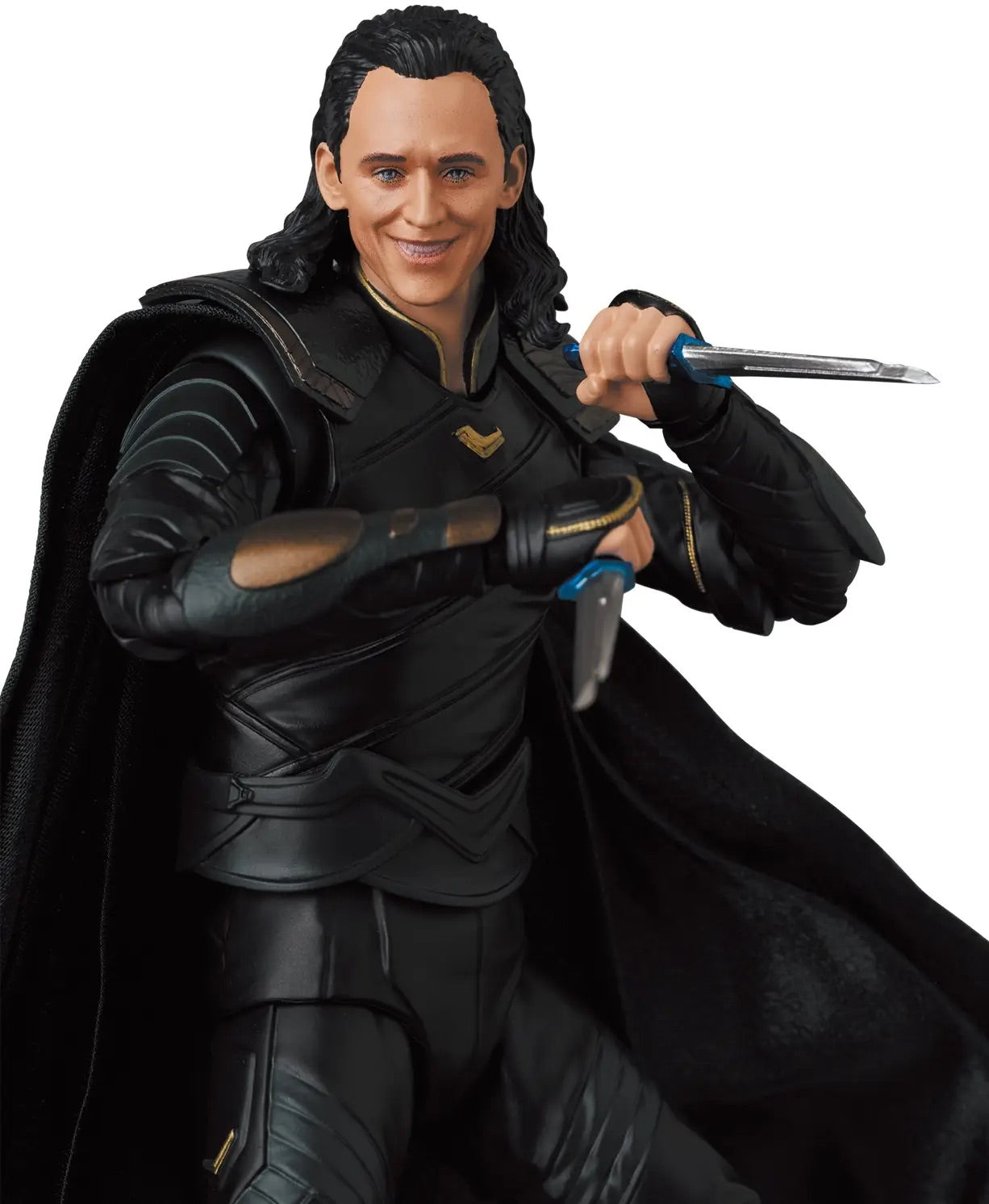 Medicom Mafex Avengers Loki (Infinity War Ver.) [4530956471693]