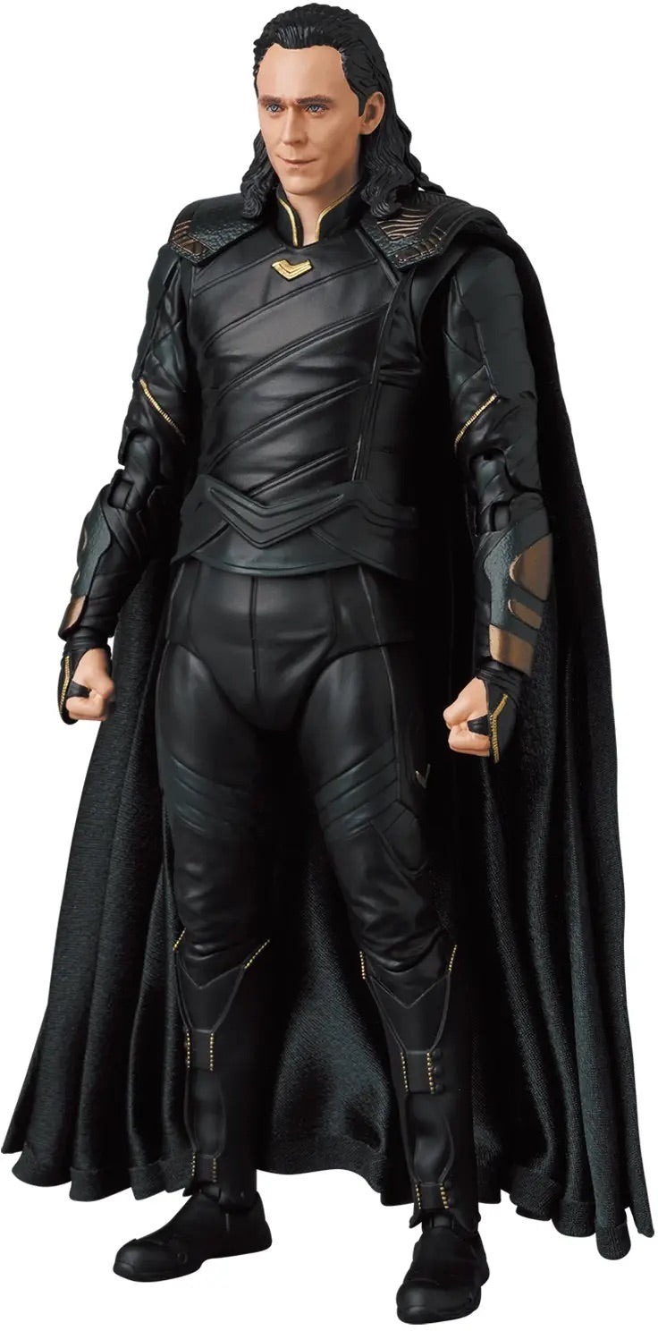 Medicom Mafex Avengers Loki (Infinity War Ver.) [4530956471693]