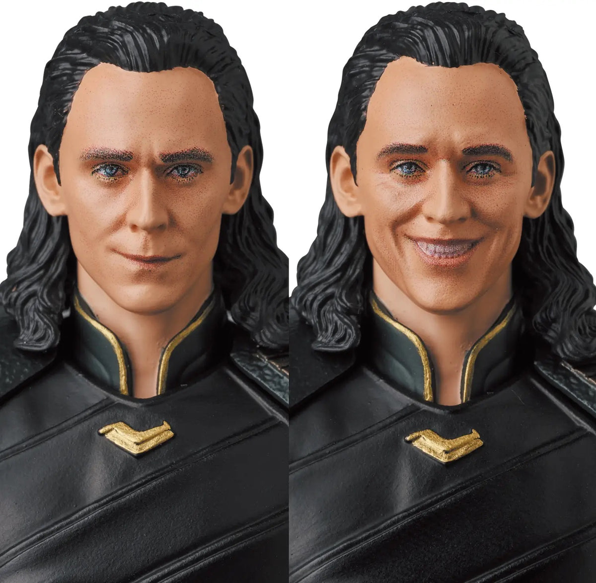 Medicom Mafex Avengers Loki (Infinity War Ver.) [4530956471693]