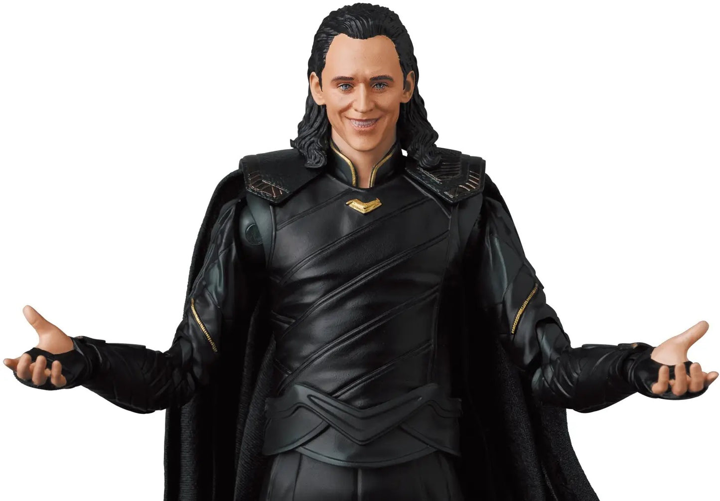 Medicom Mafex Avengers Loki (Infinity War Ver.) [4530956471693]
