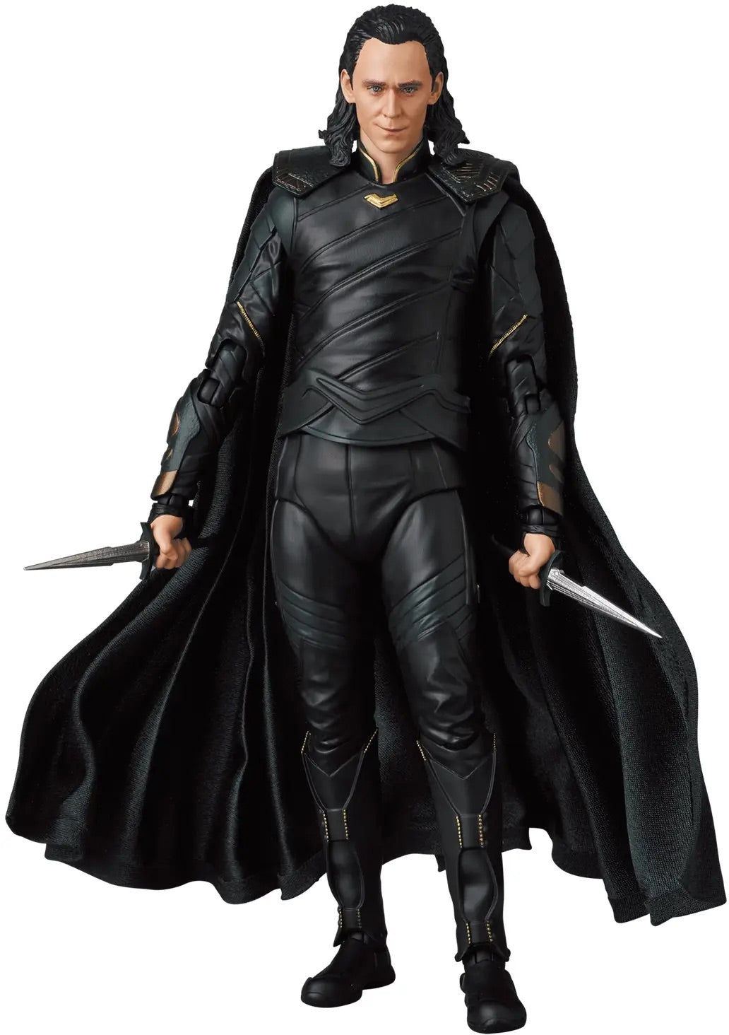 Medicom Mafex Avengers Loki (Infinity War Ver.) [4530956471693]