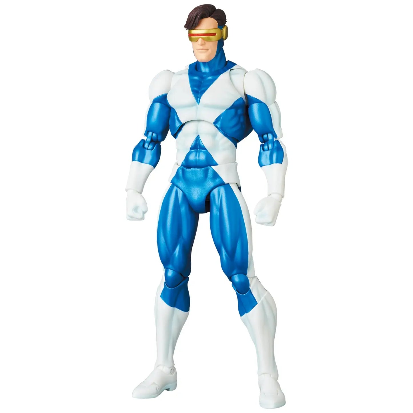 Medicom Mafex  Cyclops (Comic Variant Suit Ver.) [4530956471730]