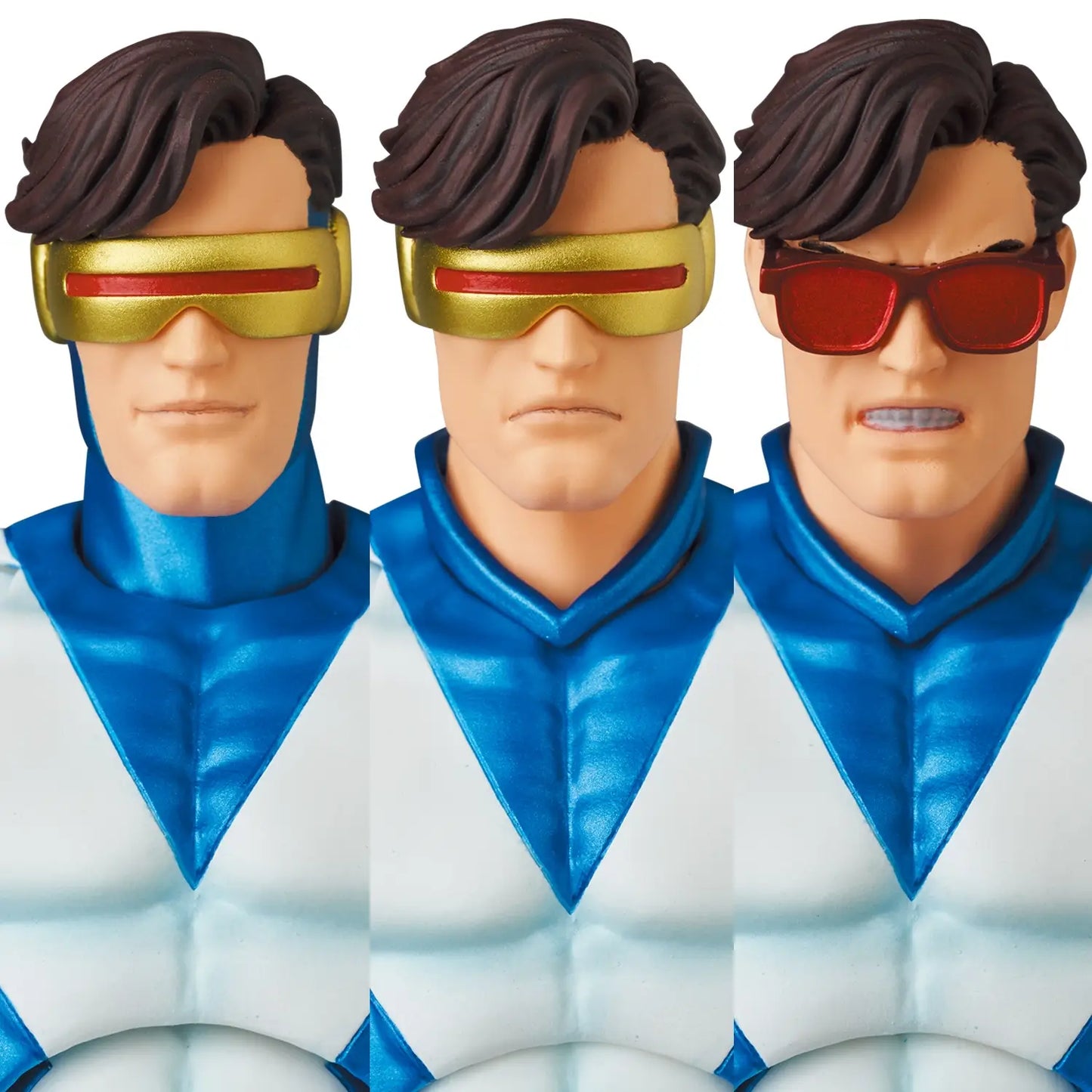 Medicom Mafex  Cyclops (Comic Variant Suit Ver.) [4530956471730]