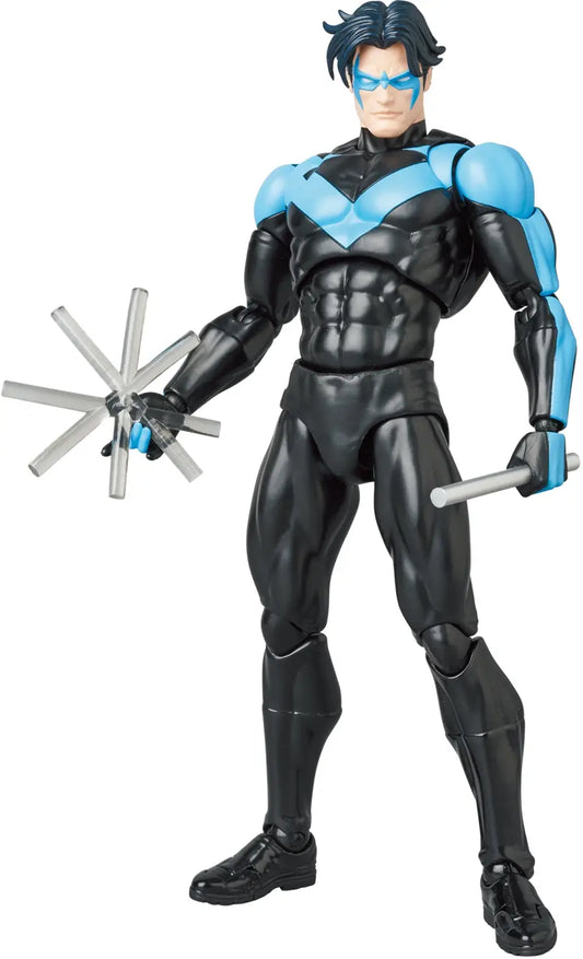 Medicom Mafex 夜翼（蝙蝠俠：緘默版）[4530956471754]