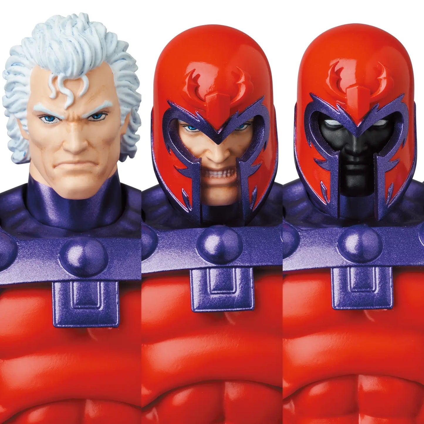 Medicom Mafex  Magneto [Original Comic Ver.] [4530956471792]