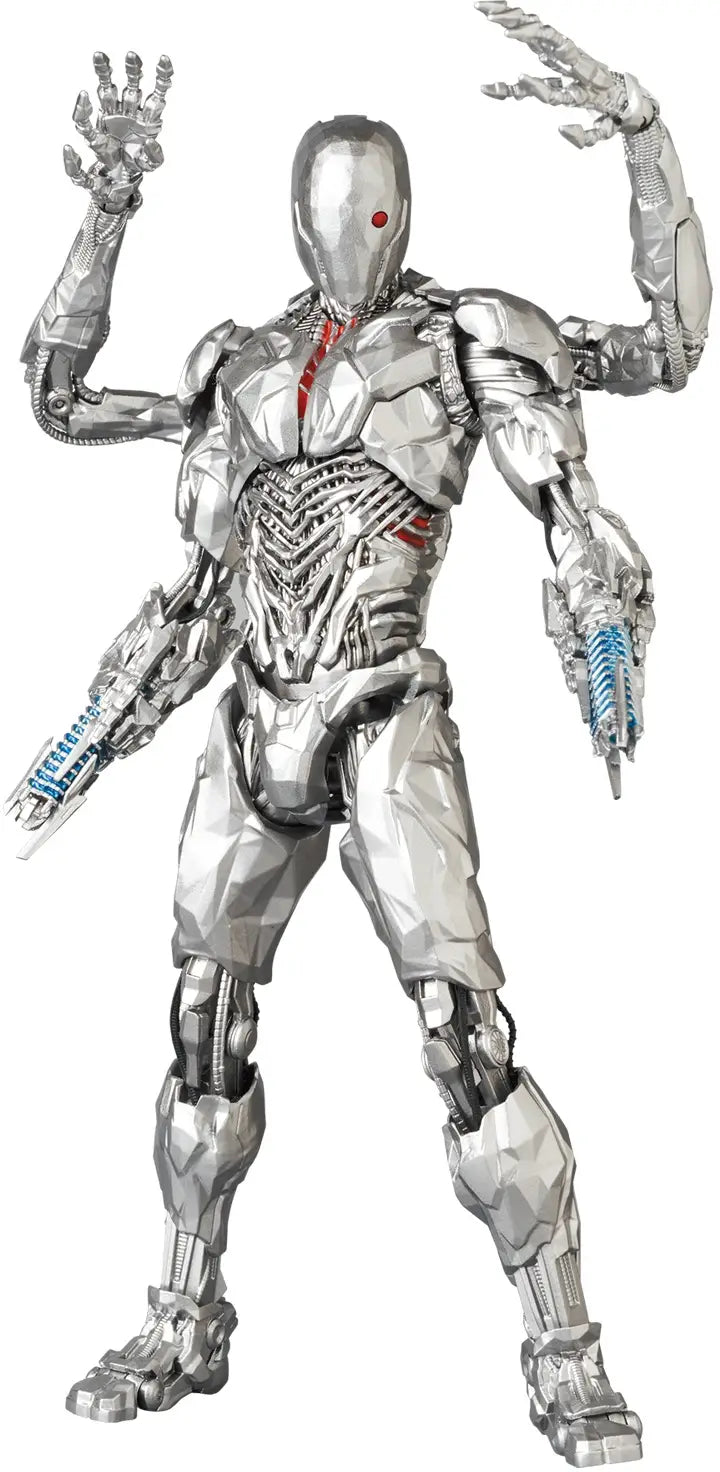 Medicom Mafex  Cyborg (Zack Snyder's Justice League Ver.) [4530956471808]
