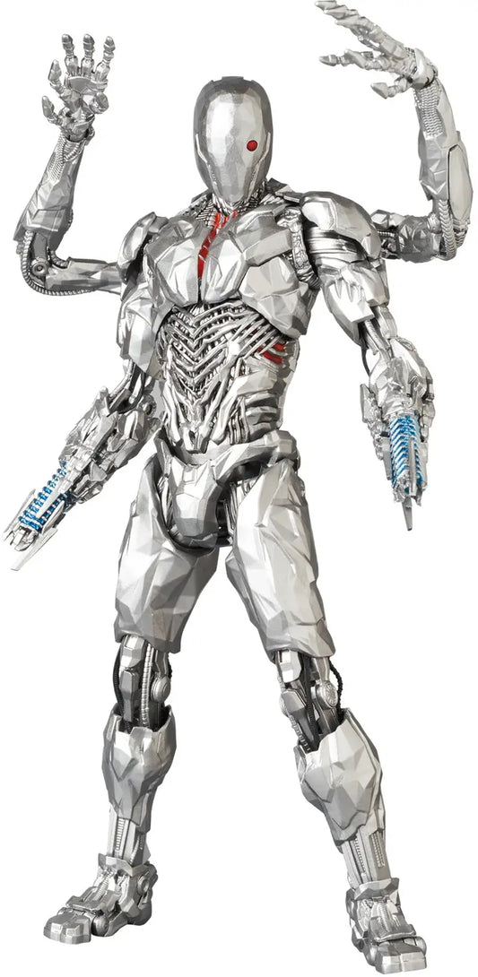Medicom Mafex  Cyborg (Zack Snyder's Justice League Ver.) [4530956471808]