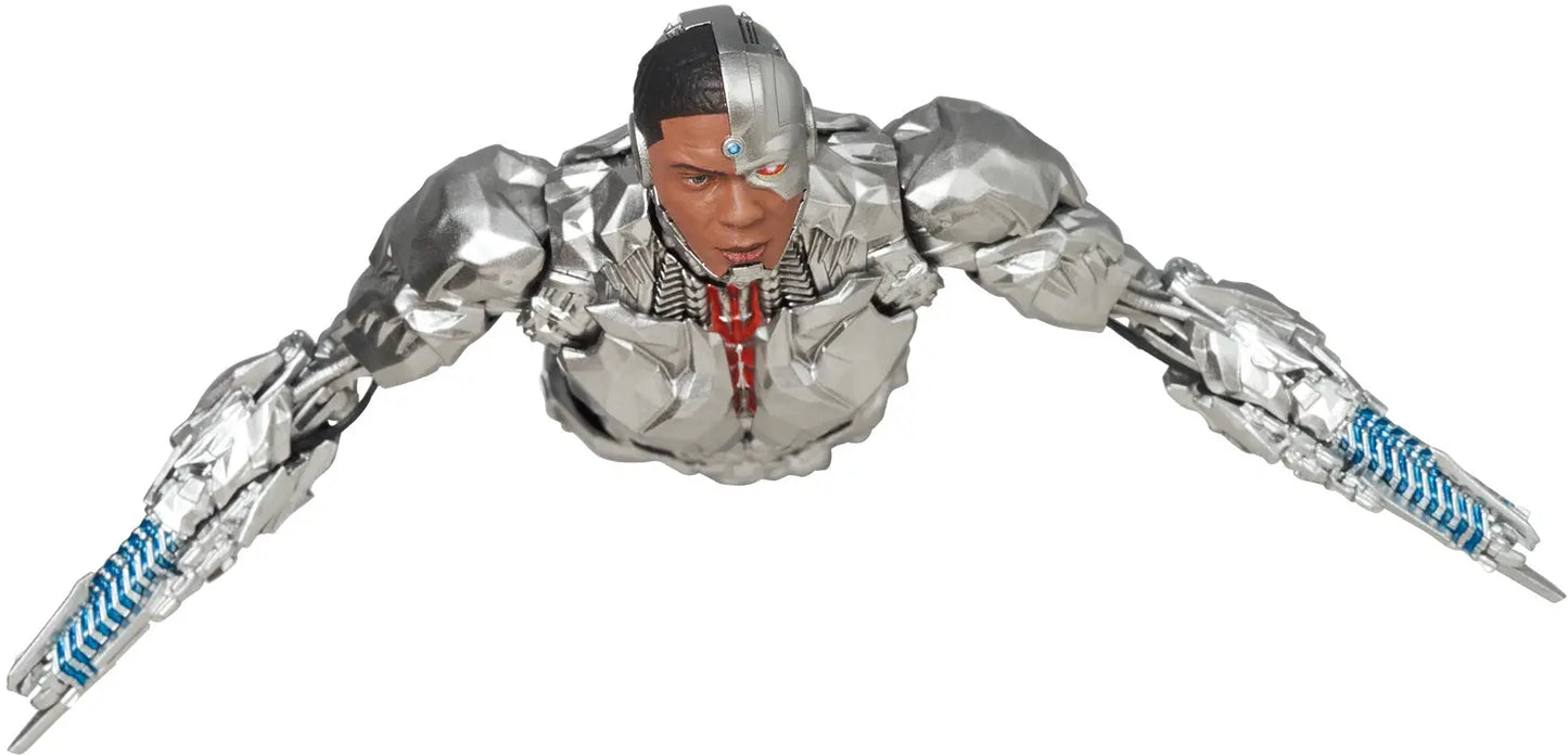 Medicom Mafex  Cyborg (Zack Snyder's Justice League Ver.) [4530956471808]