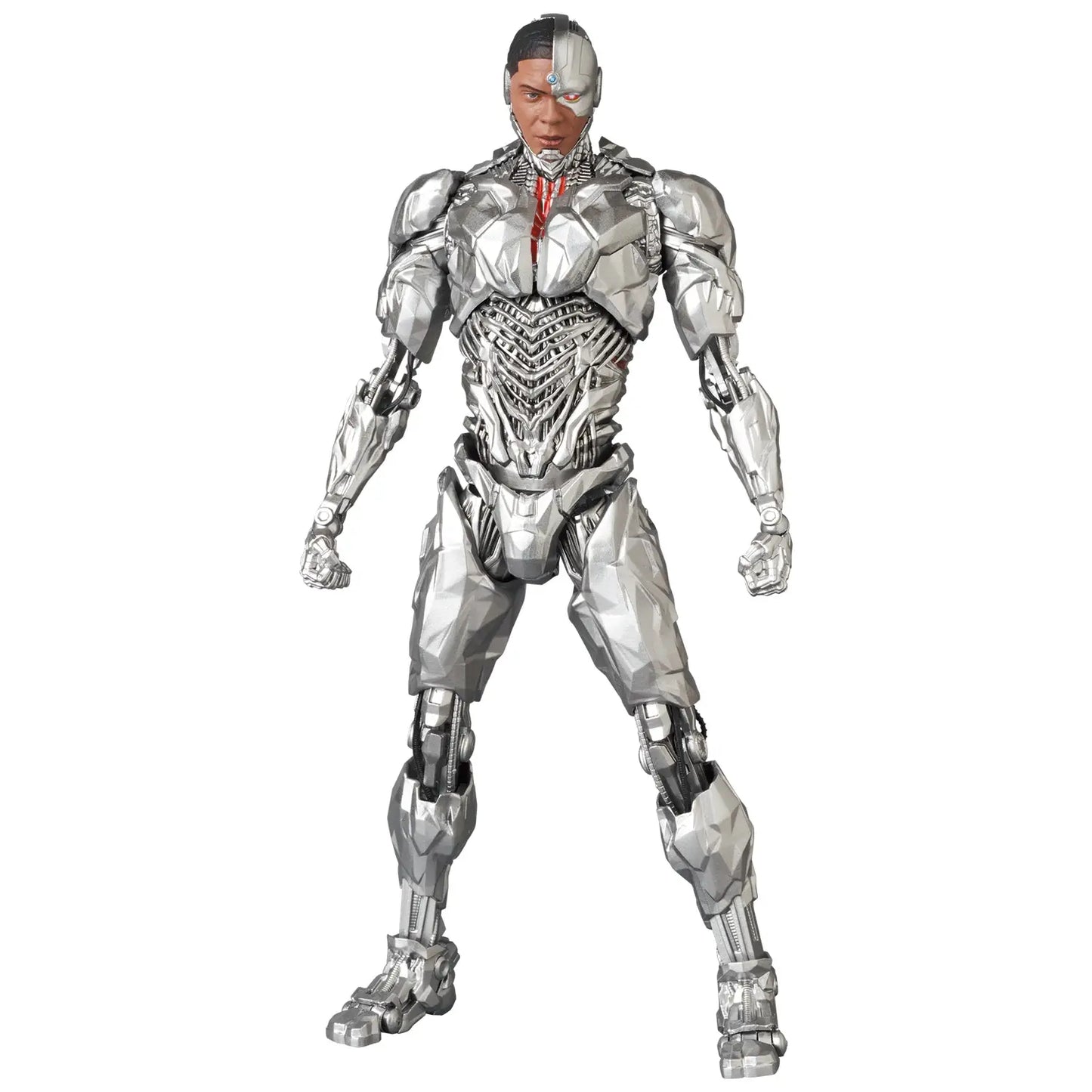 Medicom Mafex  Cyborg (Zack Snyder's Justice League Ver.) [4530956471808]