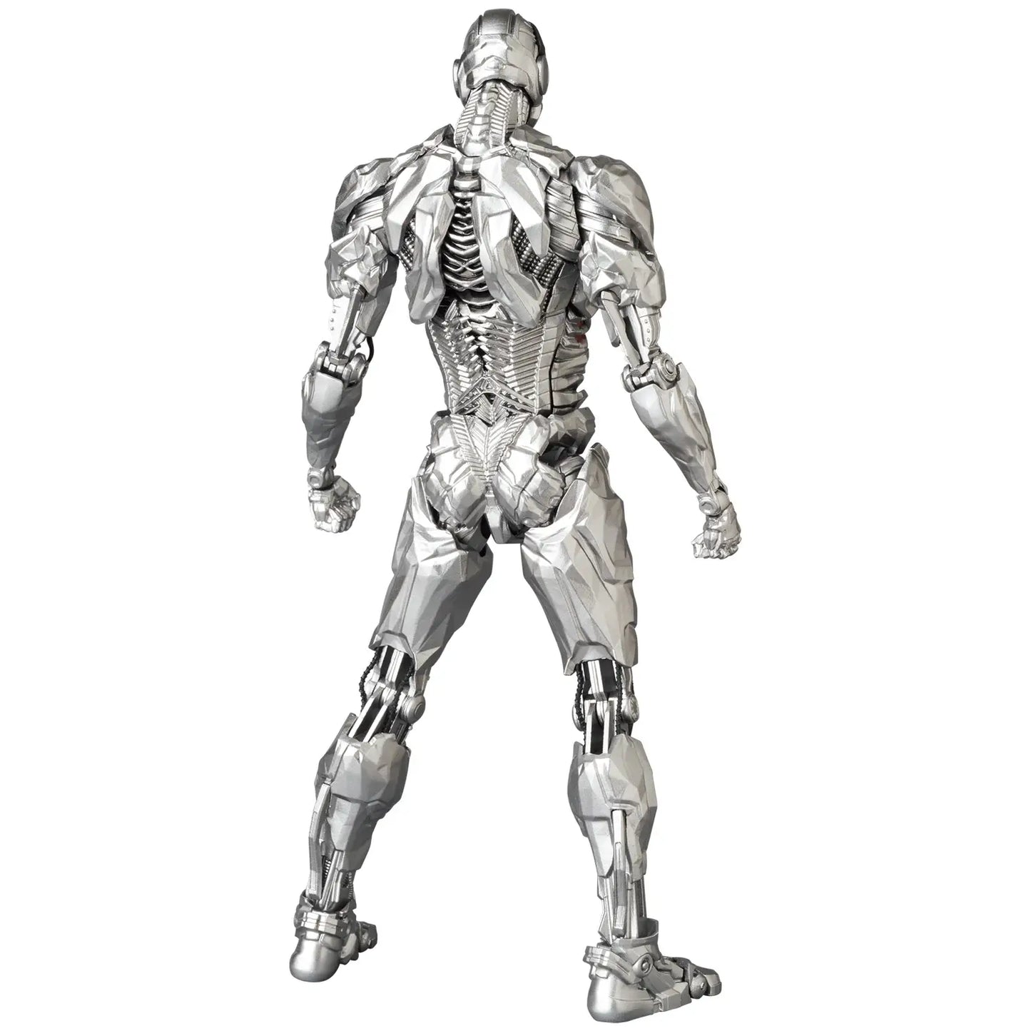 Medicom Mafex  Cyborg (Zack Snyder's Justice League Ver.) [4530956471808]