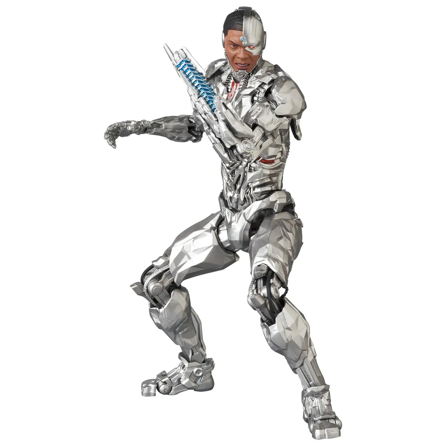 Medicom Mafex  Cyborg (Zack Snyder's Justice League Ver.) [4530956471808]