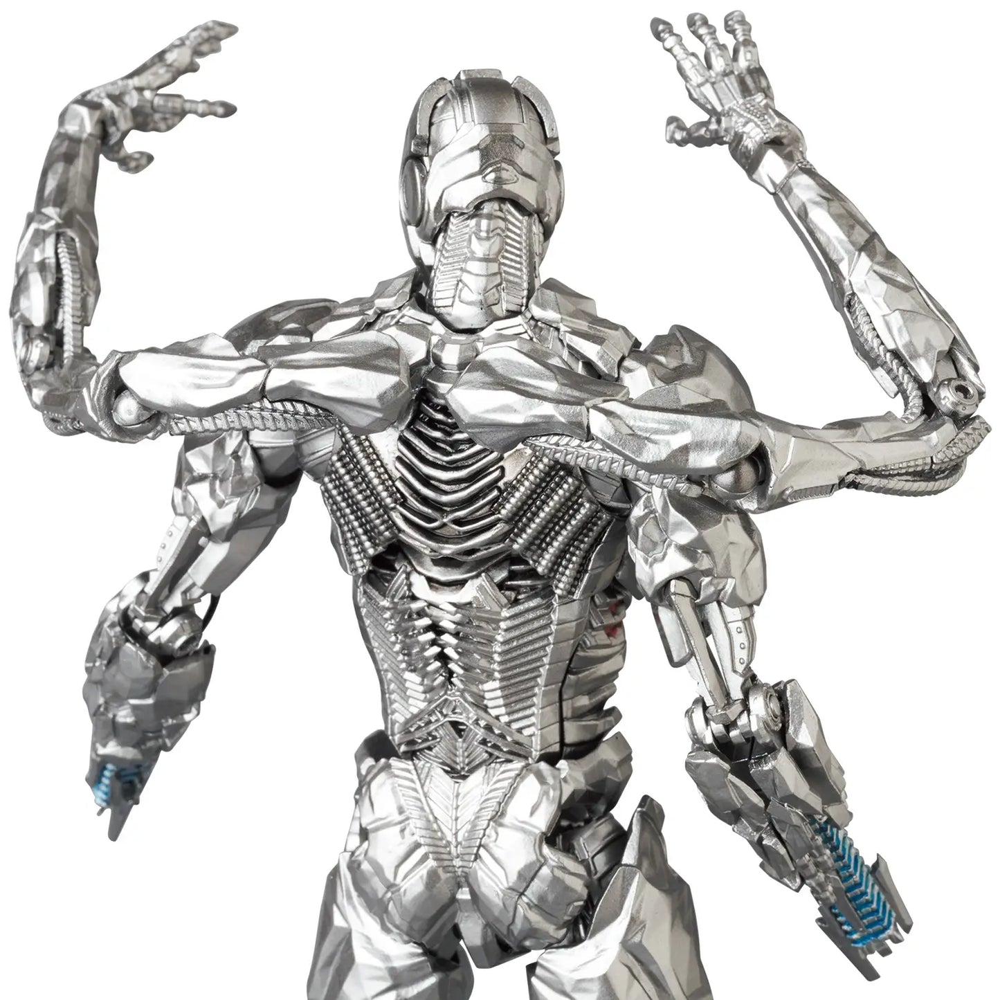 Medicom Mafex  Cyborg (Zack Snyder's Justice League Ver.) [4530956471808]