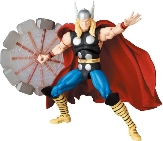 Medicom Mafex  Thor (Comic Ver.) [4530956471822]