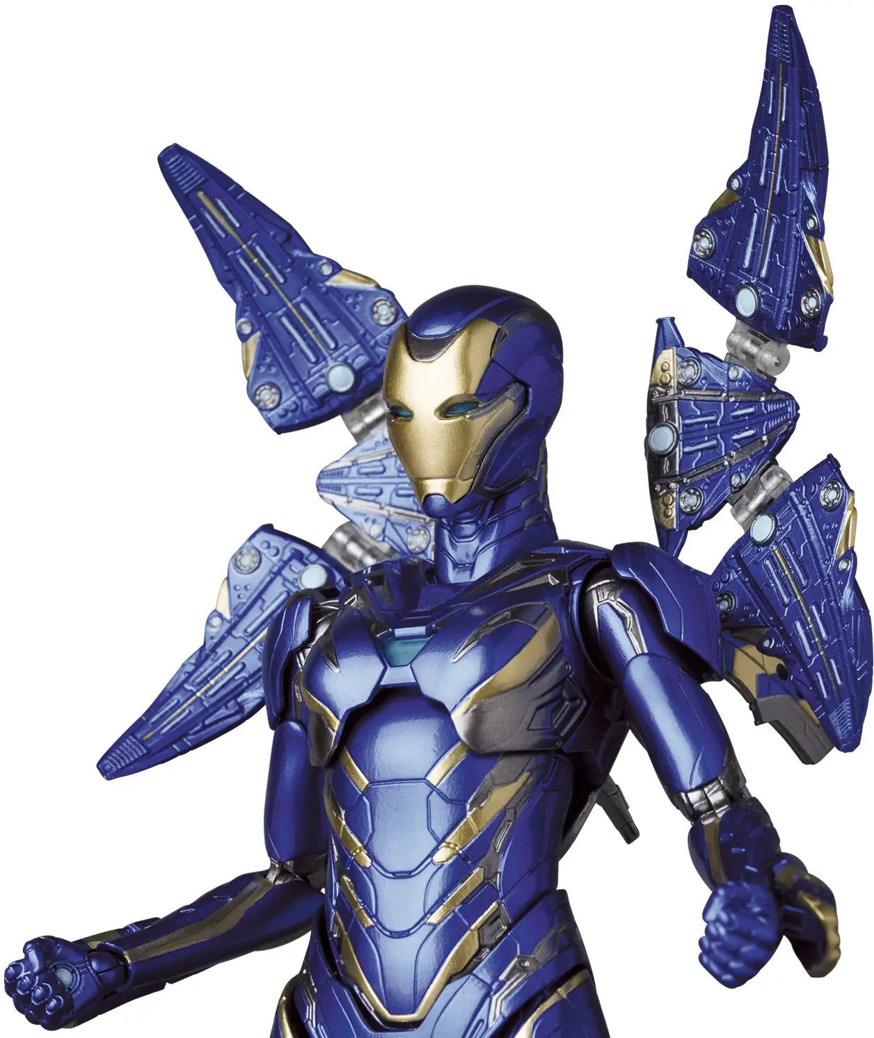 Medicom Mafex Avengers Rescue (Endgame Ver.) [4530956471846]