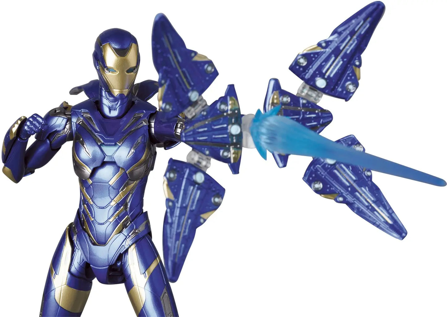 Medicom Mafex Avengers Rescue (Endgame Ver.) [4530956471846]