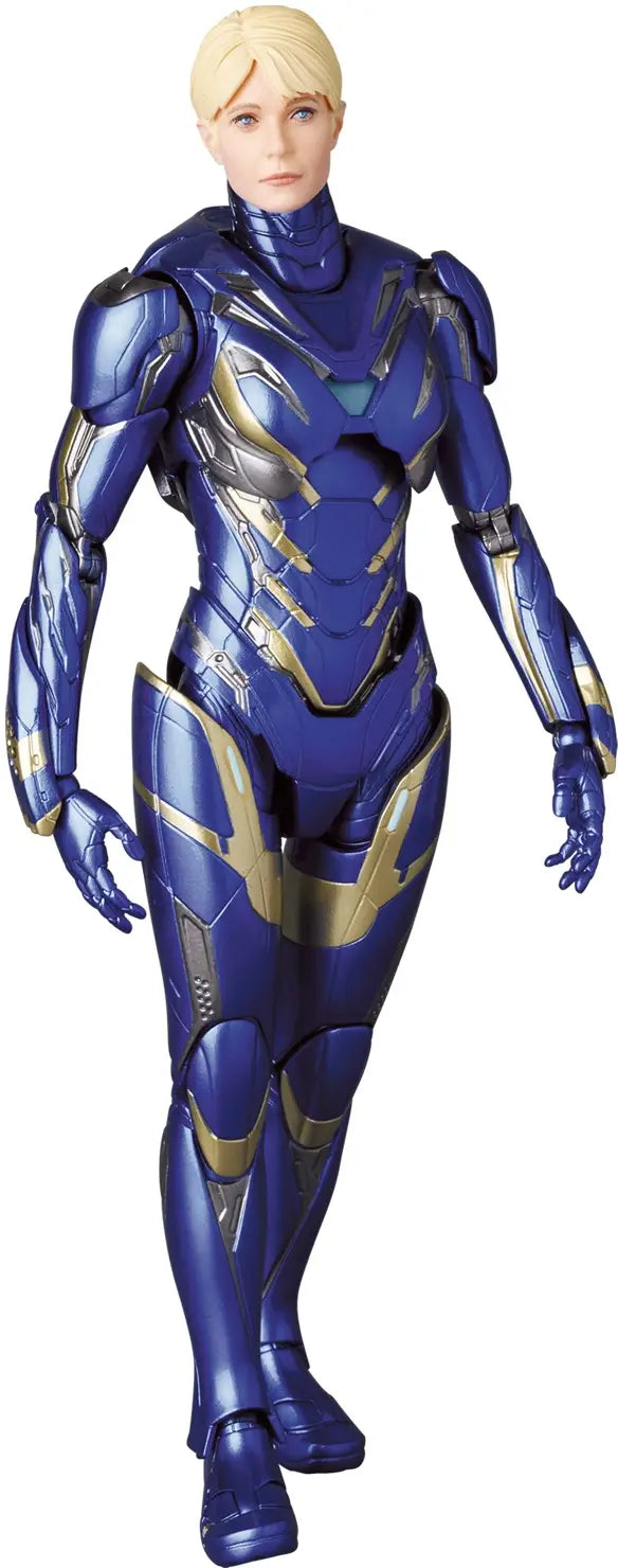 Medicom Mafex Avengers Rescue (Endgame Ver.) [4530956471846]