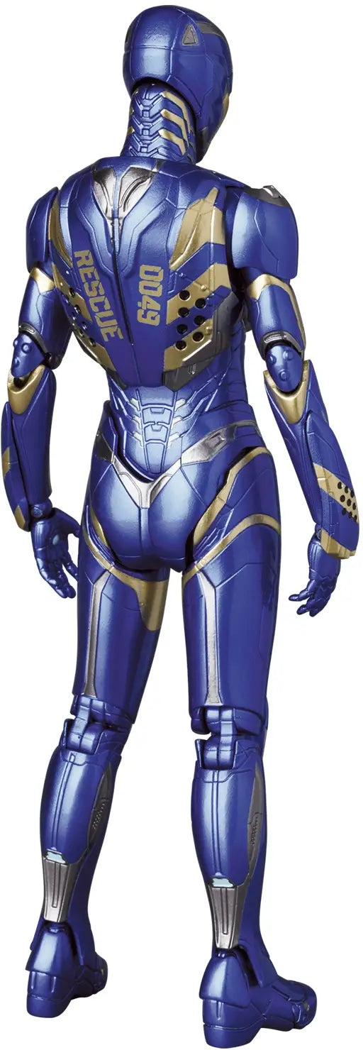 Medicom Mafex Avengers Rescue (Endgame Ver.) [4530956471846]