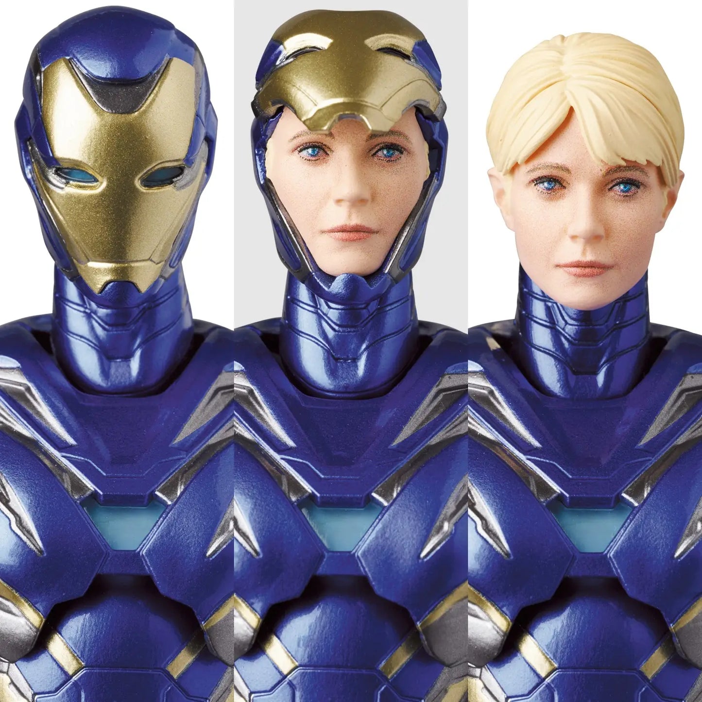 Medicom Mafex Avengers Rescue (Endgame Ver.) [4530956471846]