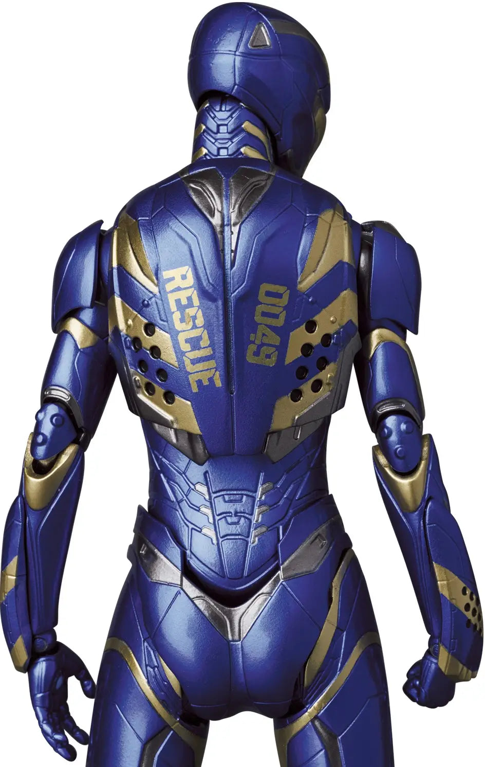 Medicom Mafex Avengers Rescue (Endgame Ver.) [4530956471846]