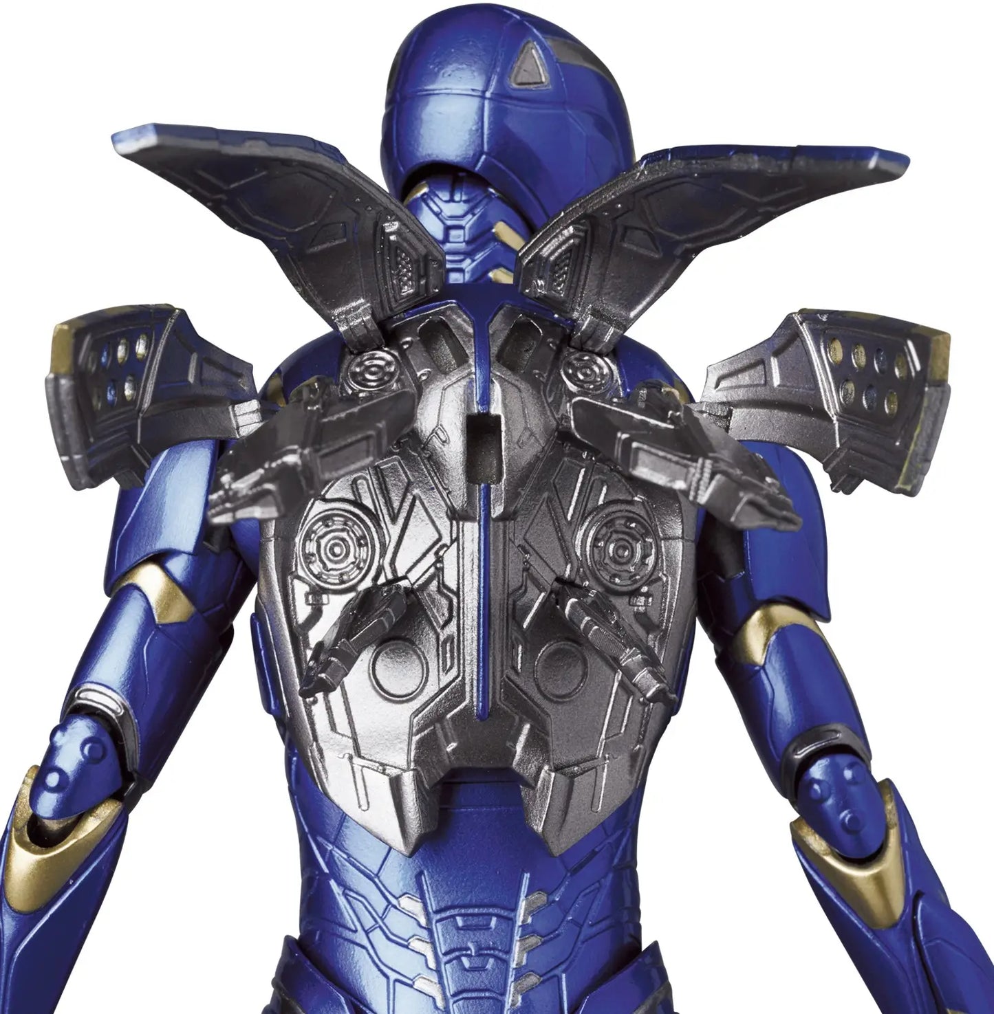 Medicom Mafex Avengers Rescue (Endgame Ver.) [4530956471846]