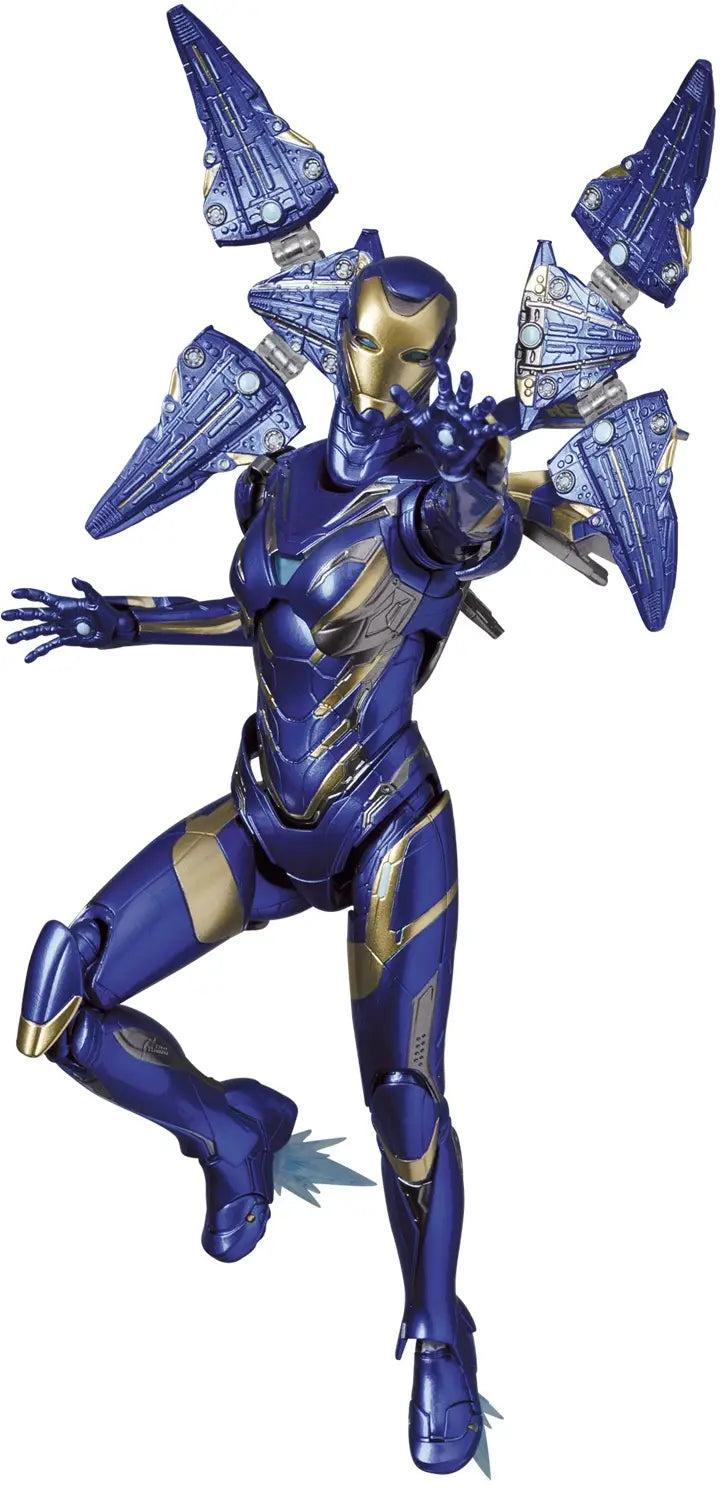 Medicom Mafex Avengers Rescue (Endgame Ver.) [4530956471846]