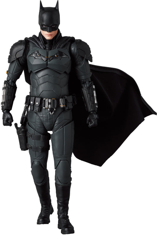 Medicom Mafex  The Batman [4530956471884]