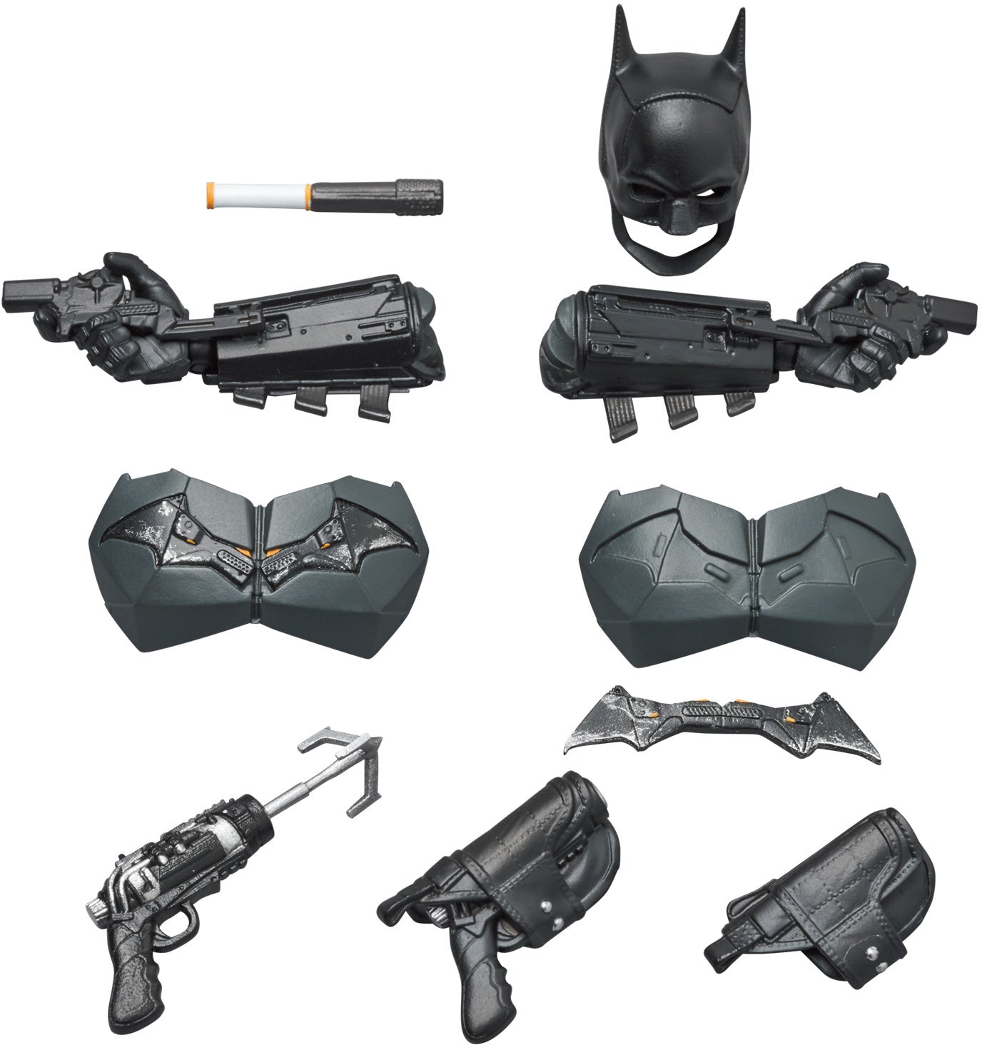 Medicom Mafex  The Batman [4530956471884]