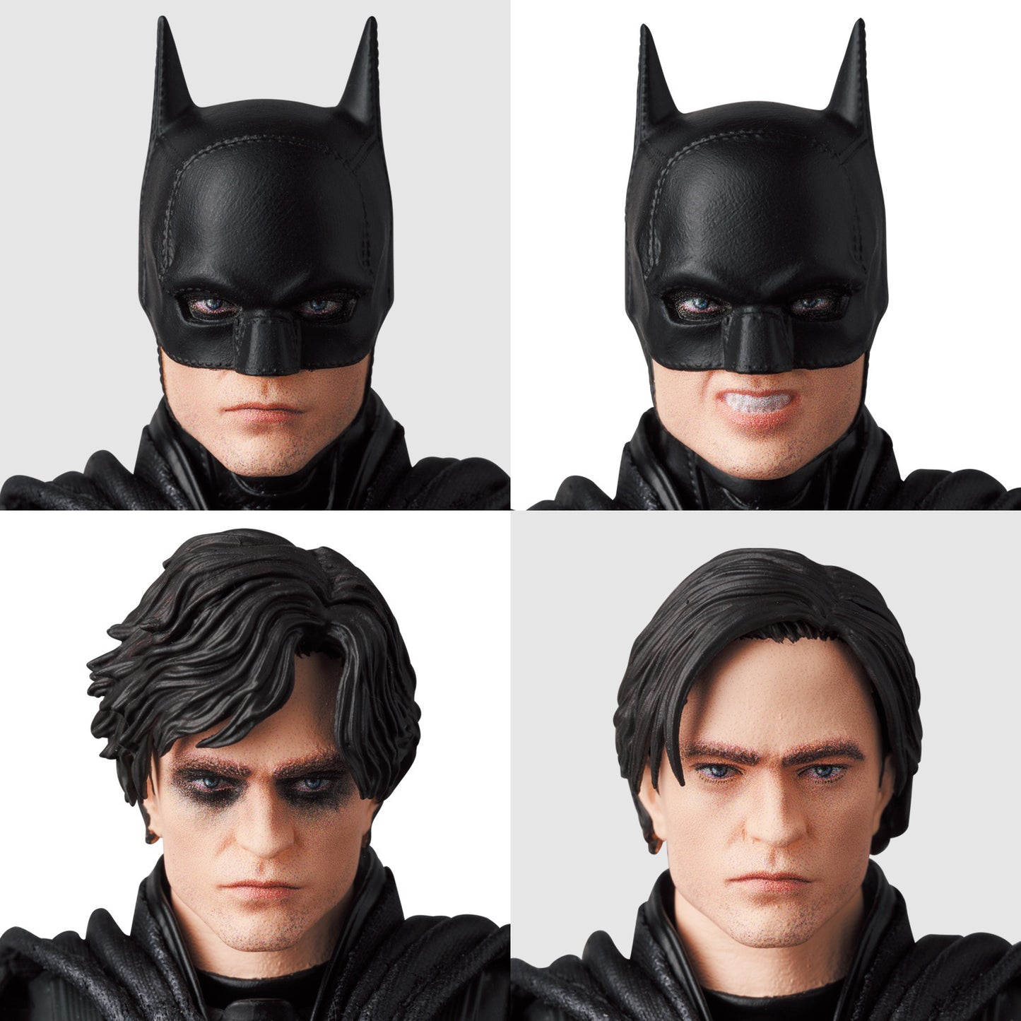 Medicom Mafex  The Batman [4530956471884]