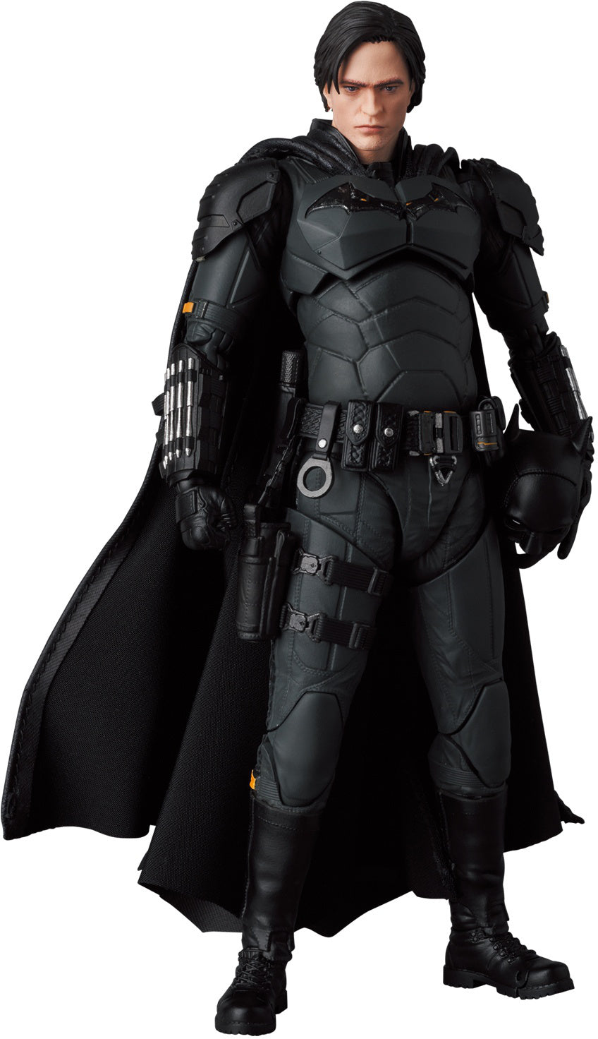Medicom Mafex  The Batman [4530956471884]