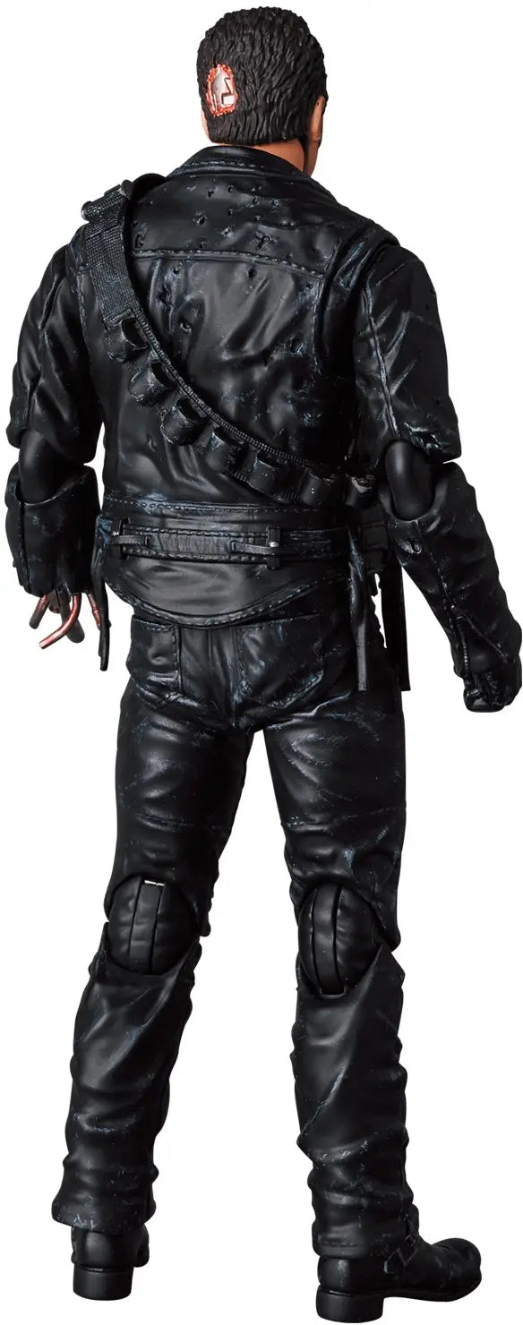Medicom Mafex  T-800 (Terminator 2:Battle Damage Ver.) [4530956471914]