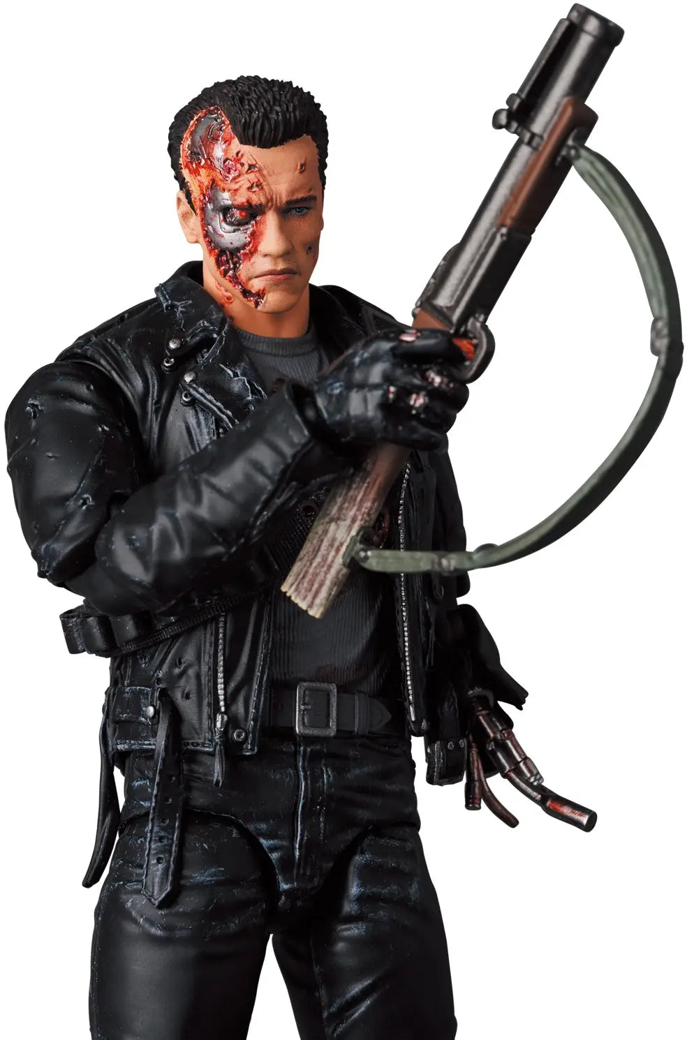 Medicom Mafex  T-800 (Terminator 2:Battle Damage Ver.) [4530956471914]