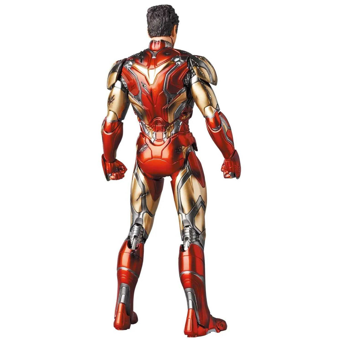 Medicom Mafex Avengers Irob Man Mark85 (Battle Damage Ver.) [4530956471952] - Medicom Toy