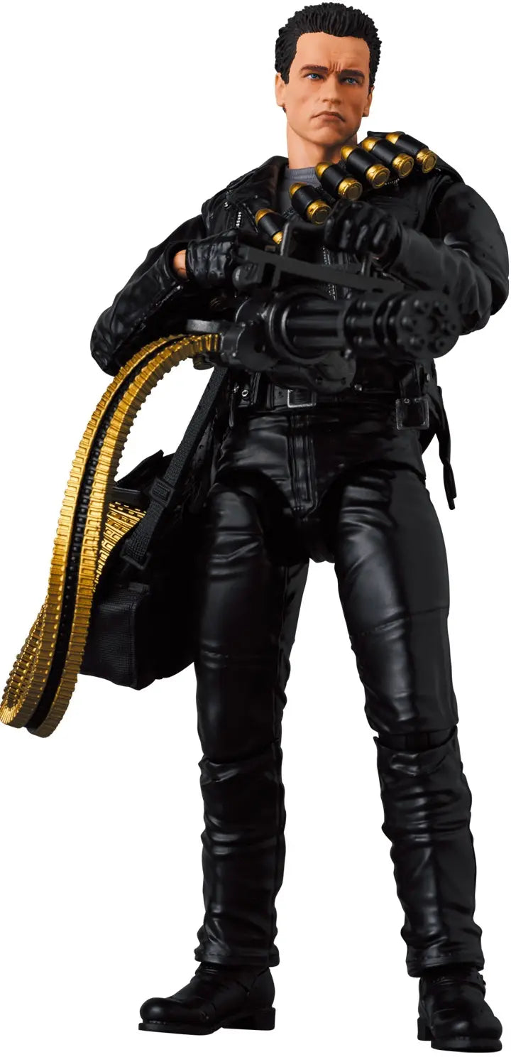 Medicom Mafex  T-800 (Terminator 2 Ver.) [4530956471990]