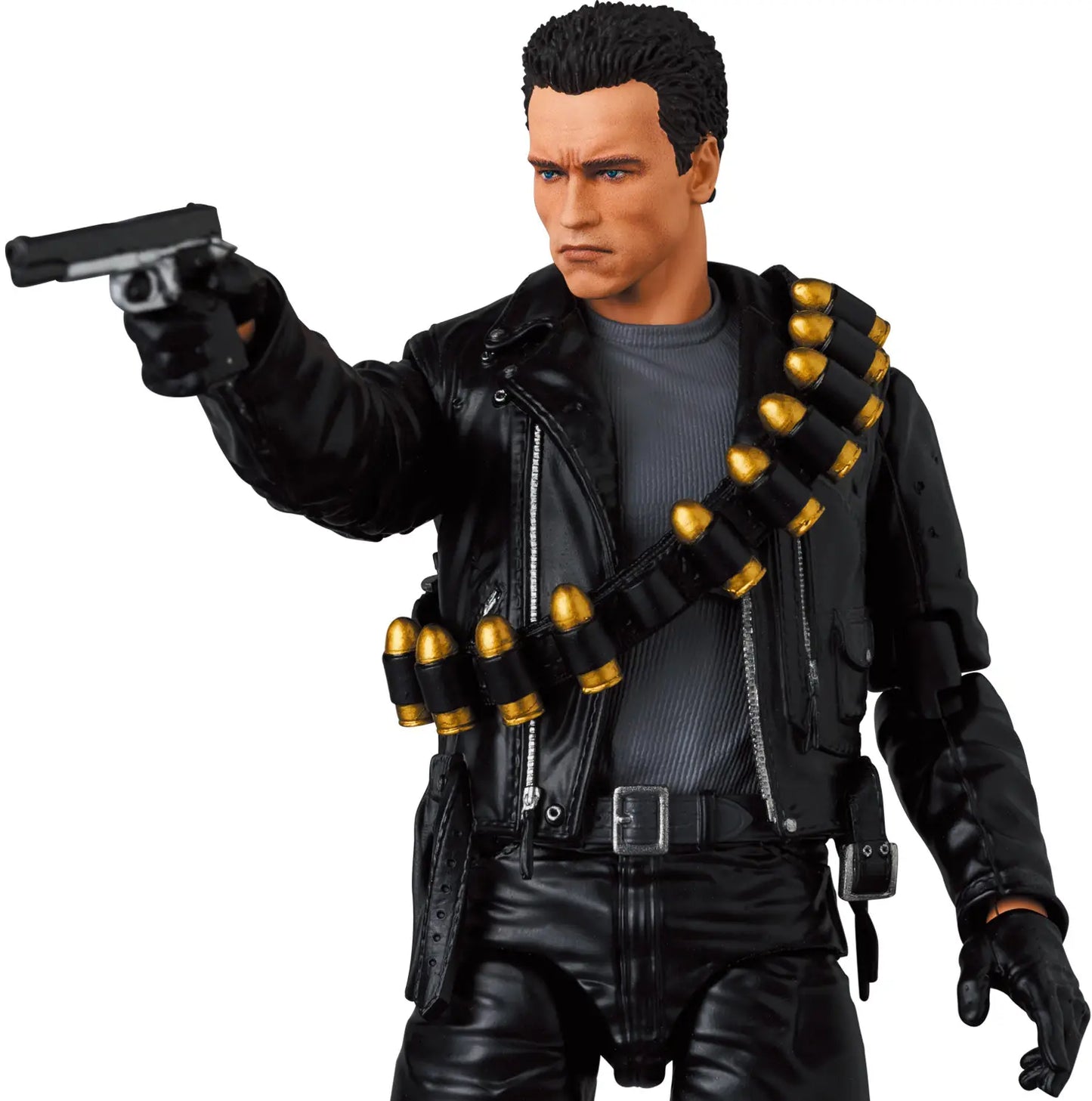 Medicom Mafex  T-800 (Terminator 2 Ver.) [4530956471990]