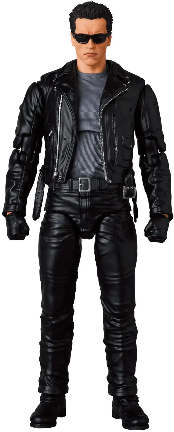 Medicom Mafex  T-800 (Terminator 2 Ver.) [4530956471990]