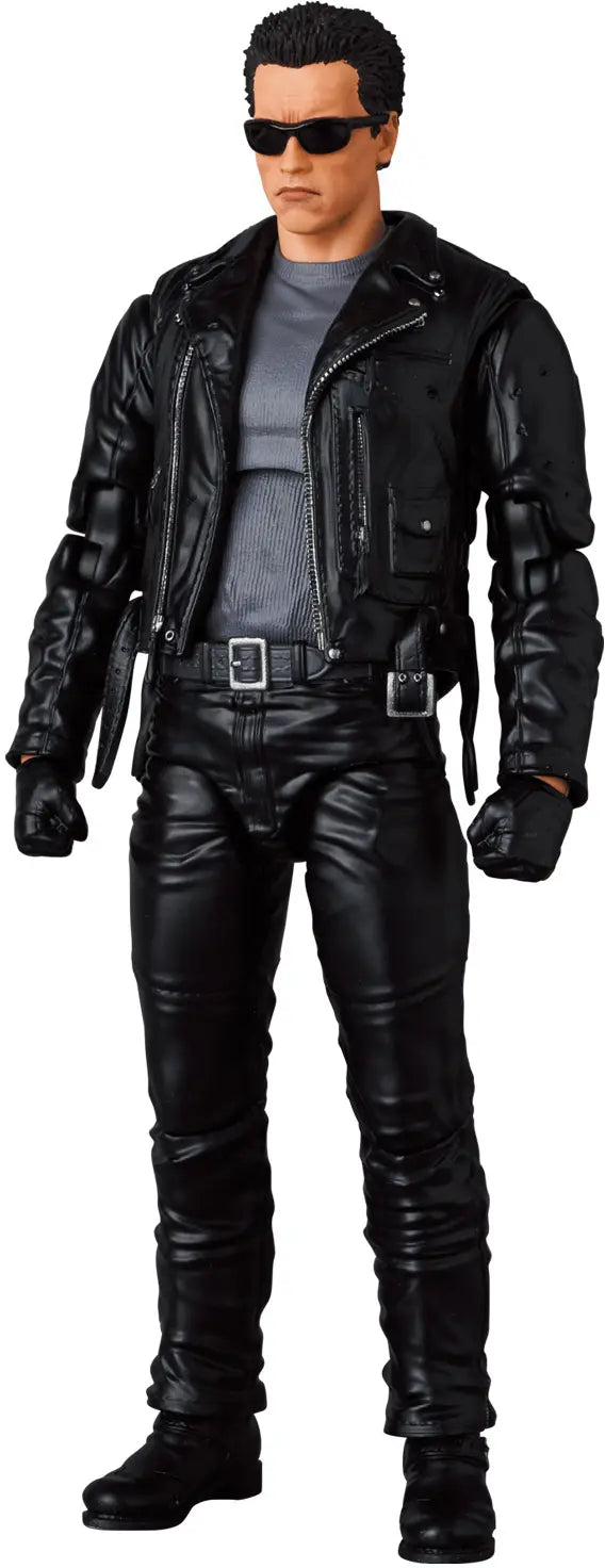 Medicom Mafex  T-800 (Terminator 2 Ver.) [4530956471990]
