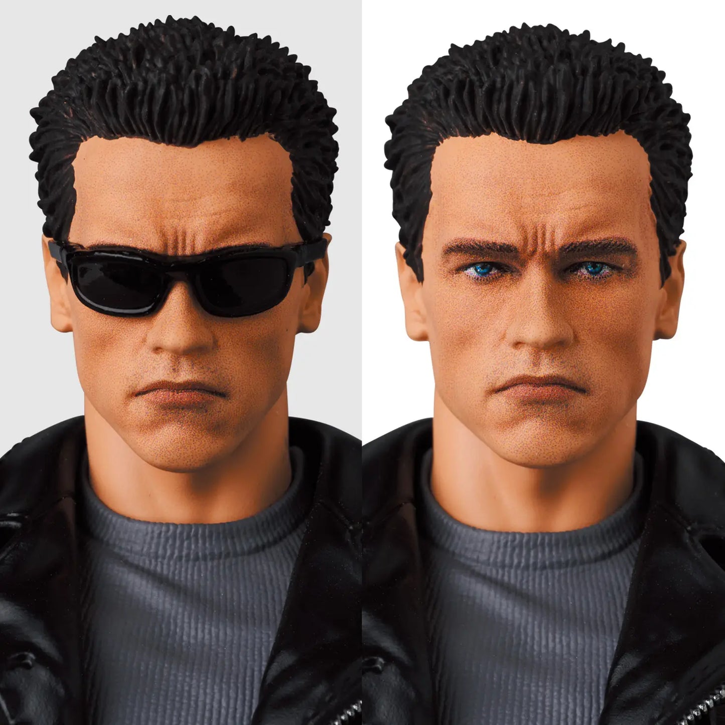 Medicom Mafex  T-800 (Terminator 2 Ver.) [4530956471990]