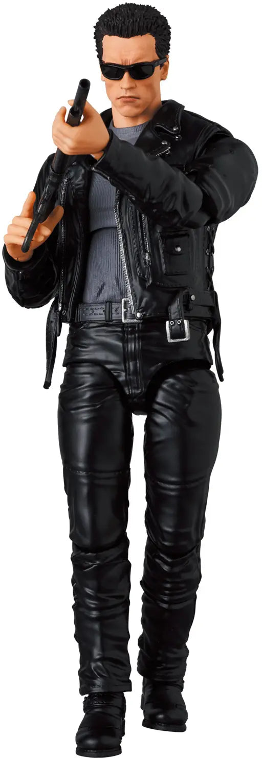 Medicom Mafex  T-800 (Terminator 2 Ver.) [4530956471990]