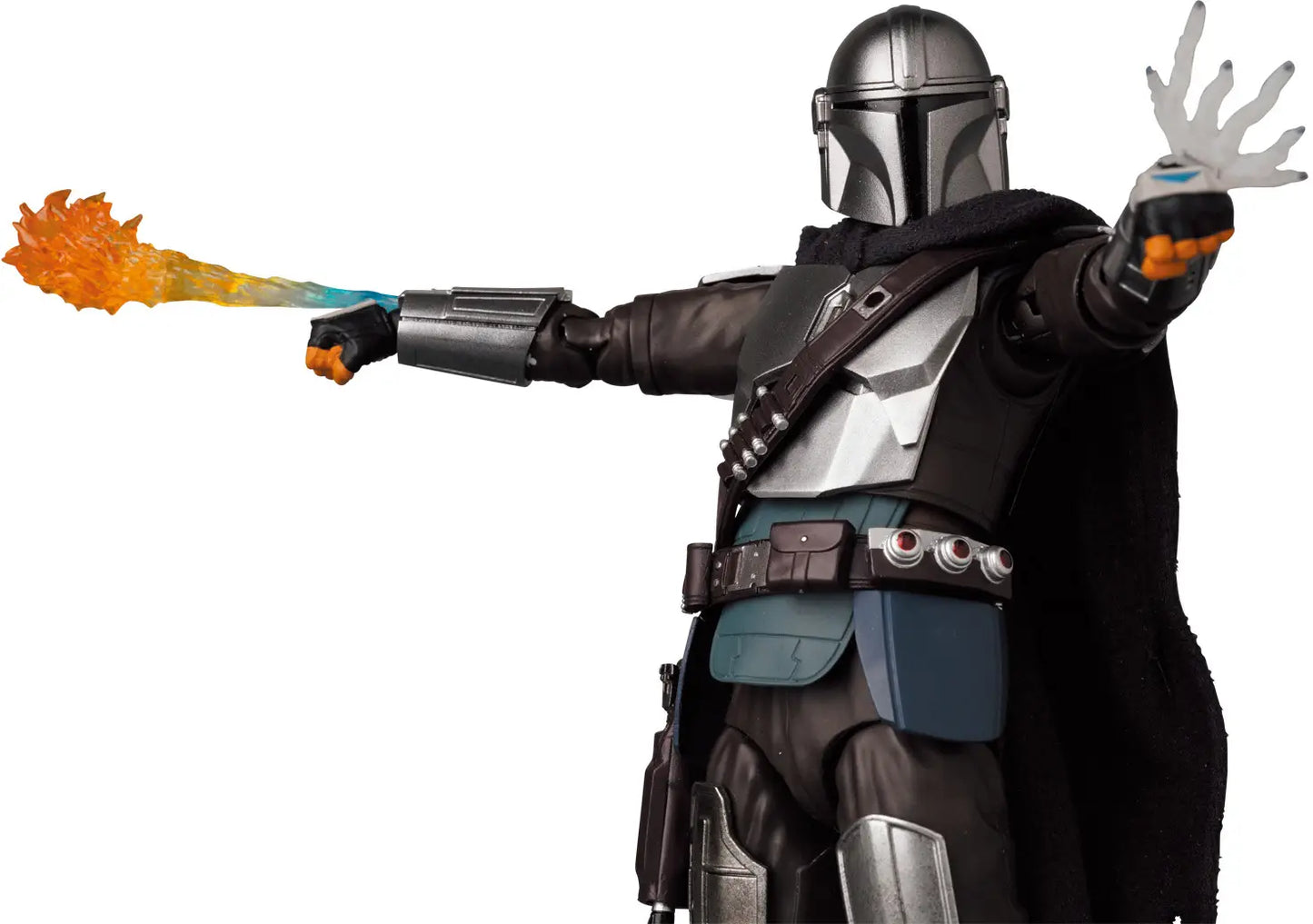 Medicom Mafex  Star Wars The Mandalorian Ver. 2.0 [4530956472003]