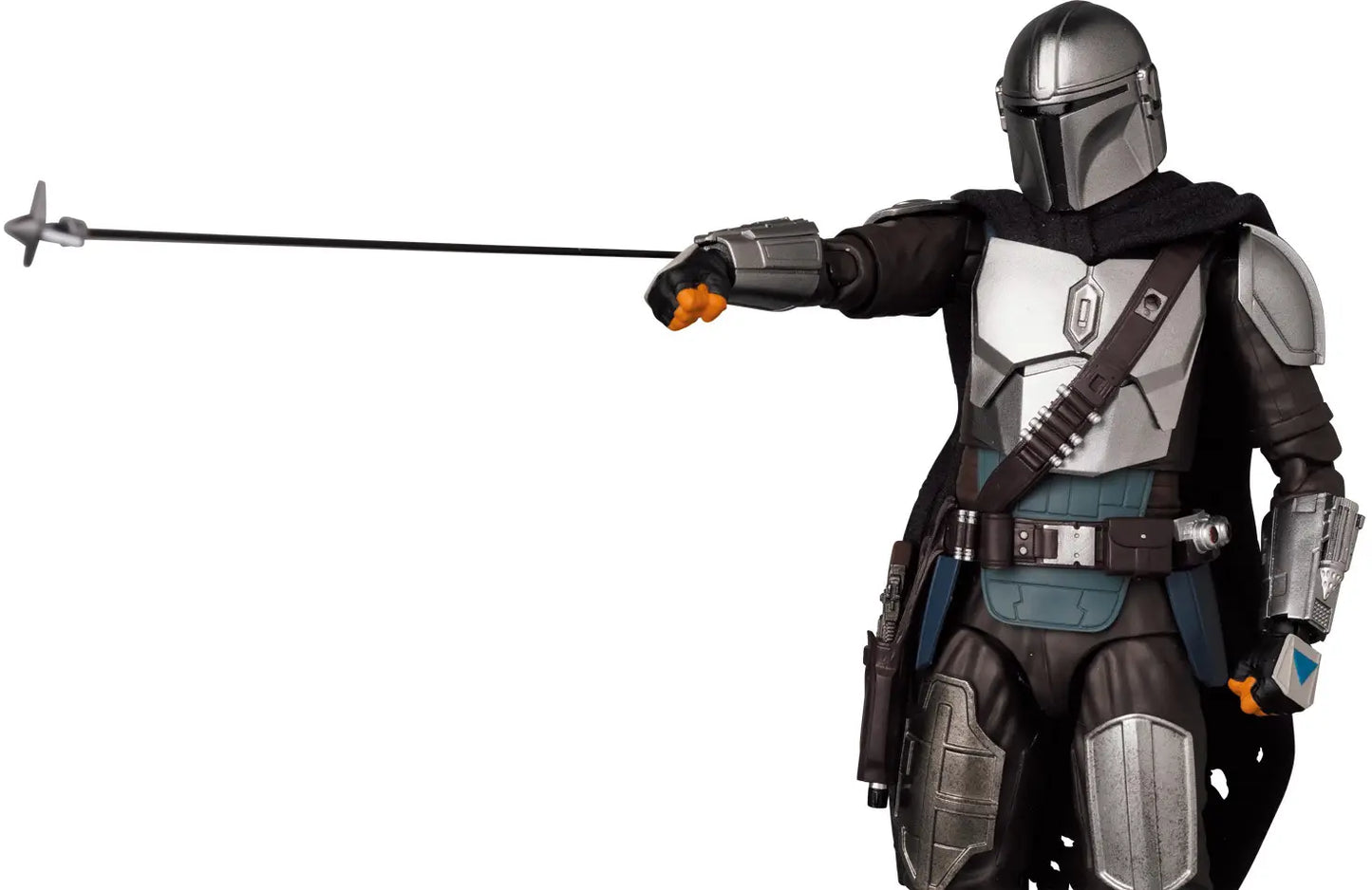 Medicom Mafex  Star Wars The Mandalorian Ver. 2.0 [4530956472003]