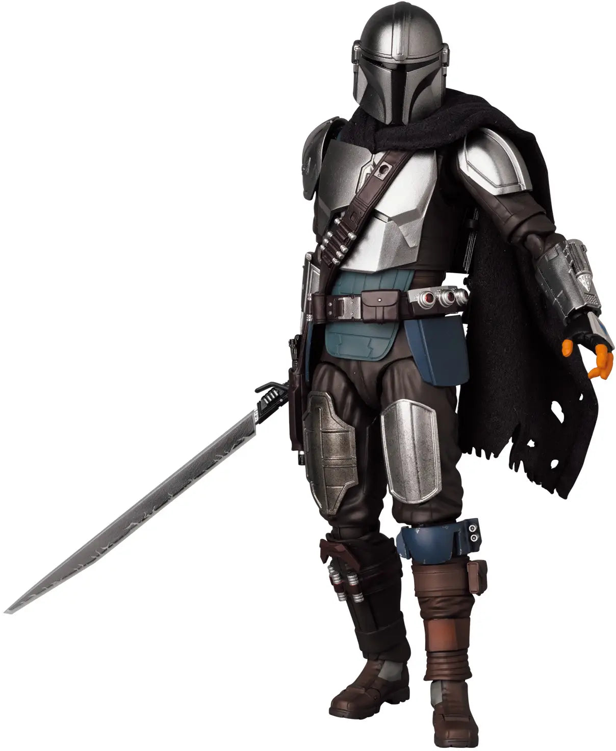 Medicom Mafex  Star Wars The Mandalorian Ver. 2.0 [4530956472003]