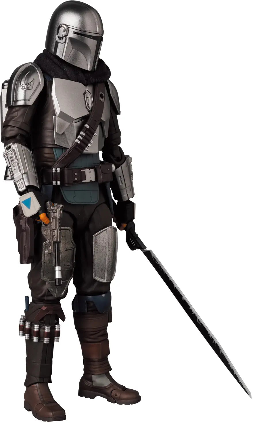 Medicom Mafex  Star Wars The Mandalorian Ver. 2.0 [4530956472003]