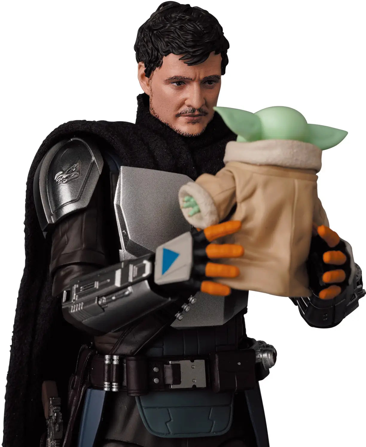 Medicom Mafex  Star Wars The Mandalorian Ver. 2.0 [4530956472003]