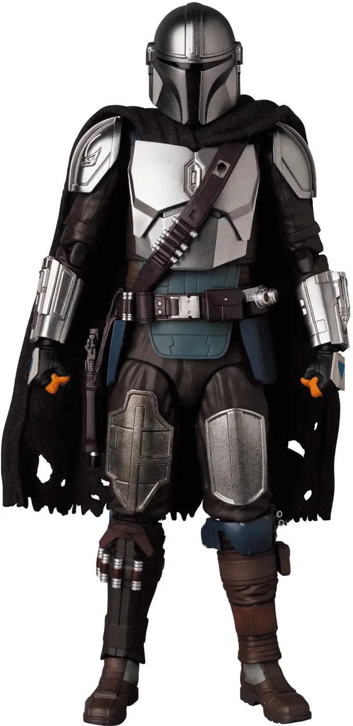 Medicom Mafex  Star Wars The Mandalorian Ver. 2.0 [4530956472003]