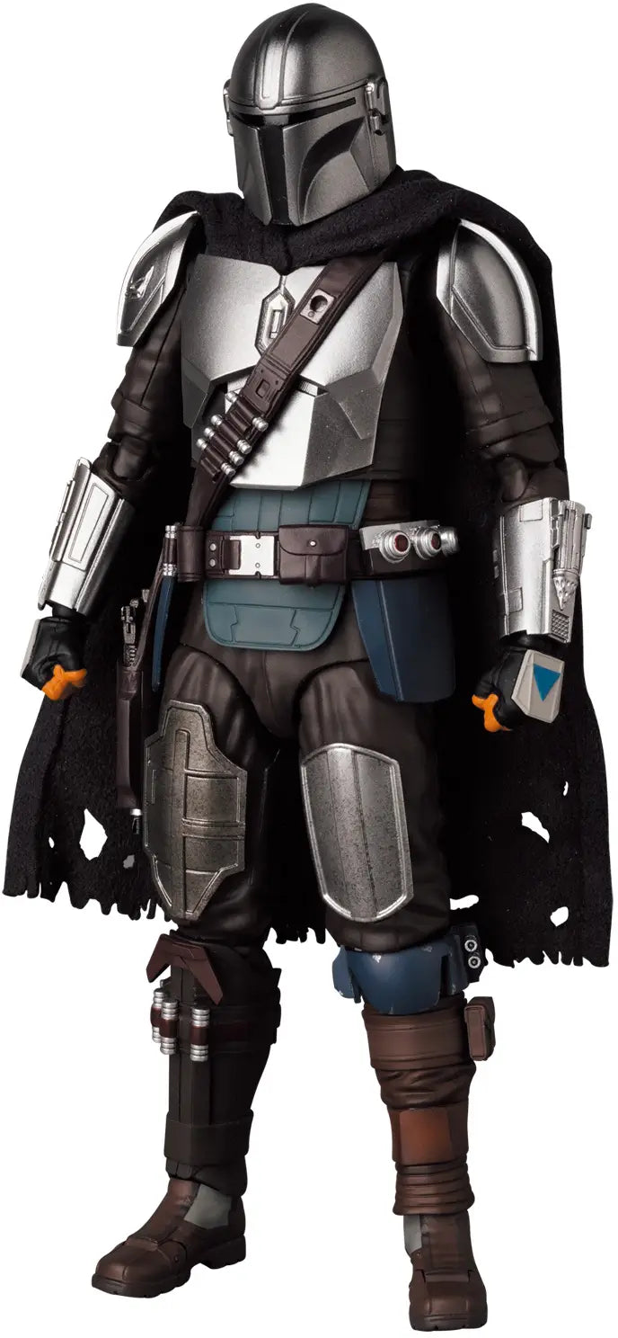 Medicom Mafex  Star Wars The Mandalorian Ver. 2.0 [4530956472003]
